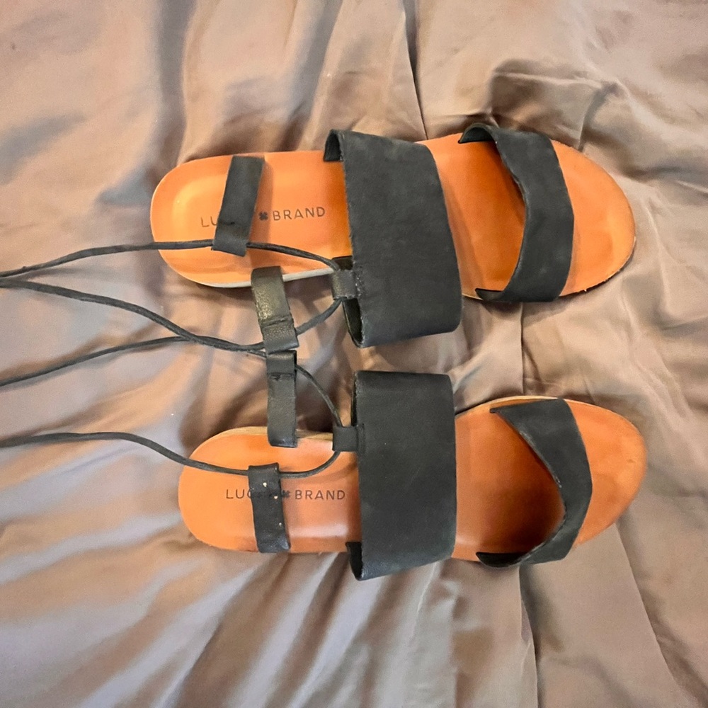 Lucky Sandals